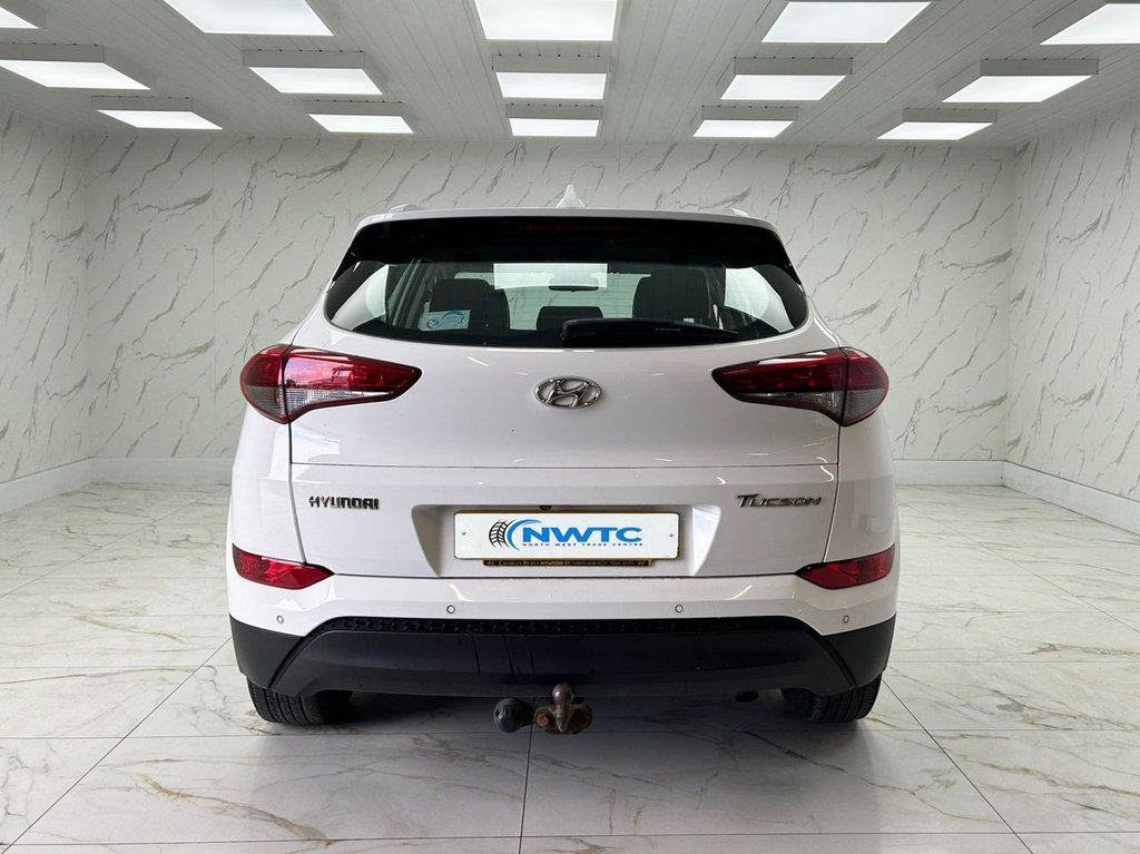 Used Hyundai TUCSON 2016 for sale - 77355773: Photo 8