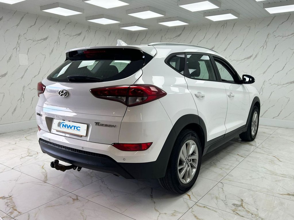 Used Hyundai TUCSON 2016 for sale - 77355773: Photo 9