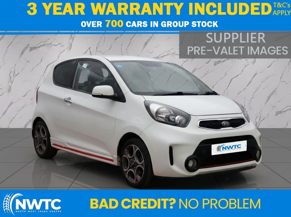 Used Kia Picanto 2015 for sale - 77408508: Photo 2