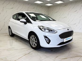 Used Ford Fiesta 2017 for sale - 79562868: Photo