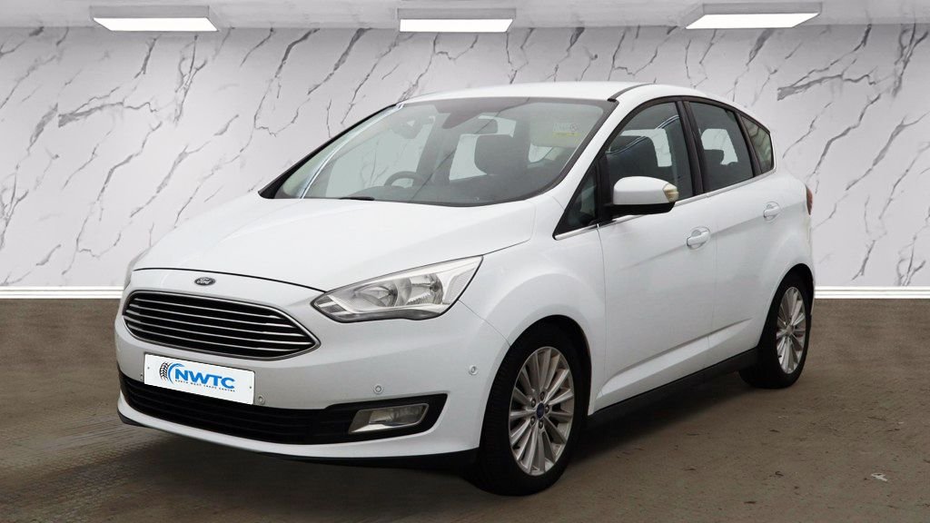 Used Ford C-Max 2015 for sale - 77667671: Photo 5