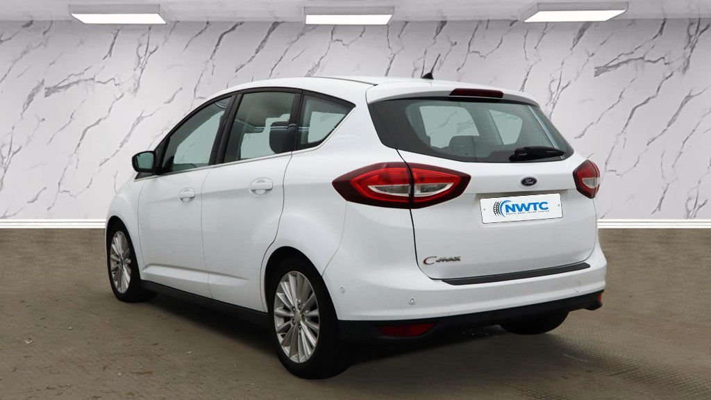 Used Ford C-Max 2015 for sale - 77667671: Photo 6