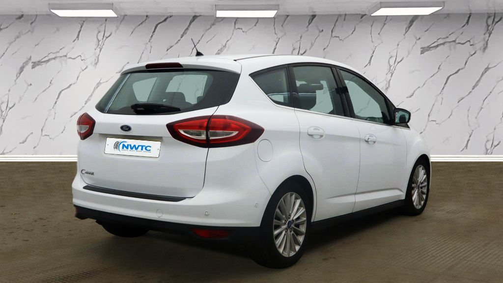 Used Ford C-Max 2015 for sale - 77667671: Photo 7