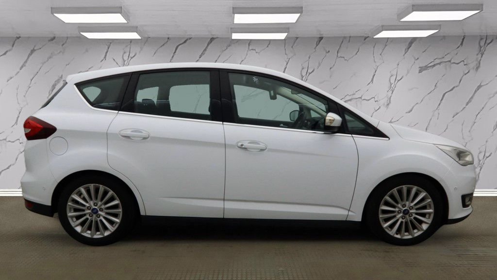 Used Ford C-Max 2015 for sale - 77667671: Photo 8