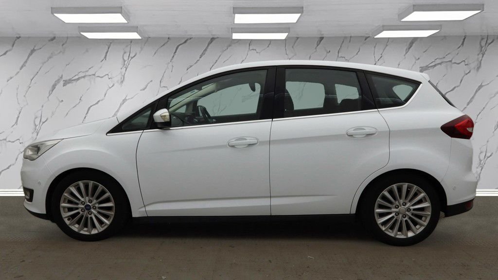 Used Ford C-Max 2015 for sale - 77667671: Photo 9