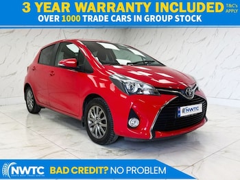 Used Toyota Yaris 2016 for sale - 79422815: Photo