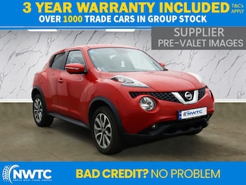 Used Nissan Juke 2017 for sale - 79186953: Photo