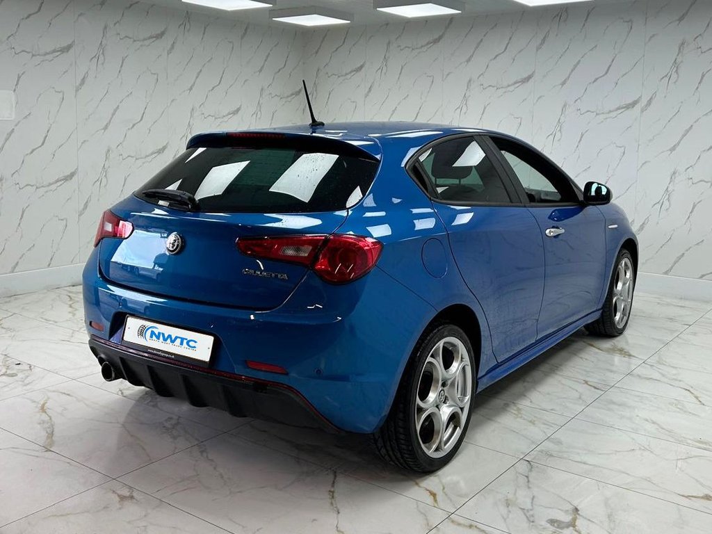 Used Alfa Romeo Giulietta 2018 for sale - 76686449: Photo 10