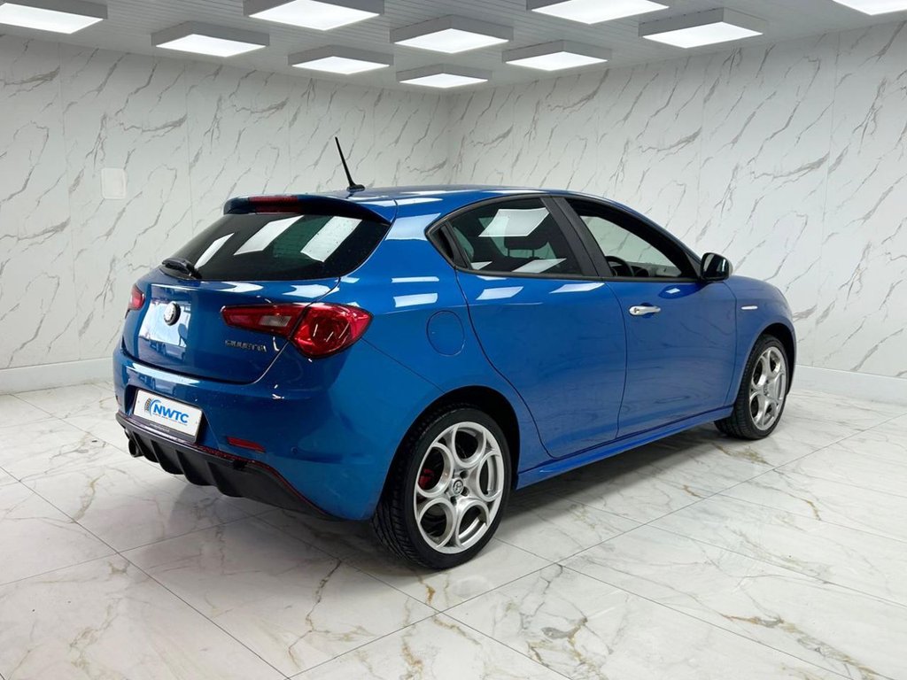 Used Alfa Romeo Giulietta 2018 for sale - 76686449: Photo 11