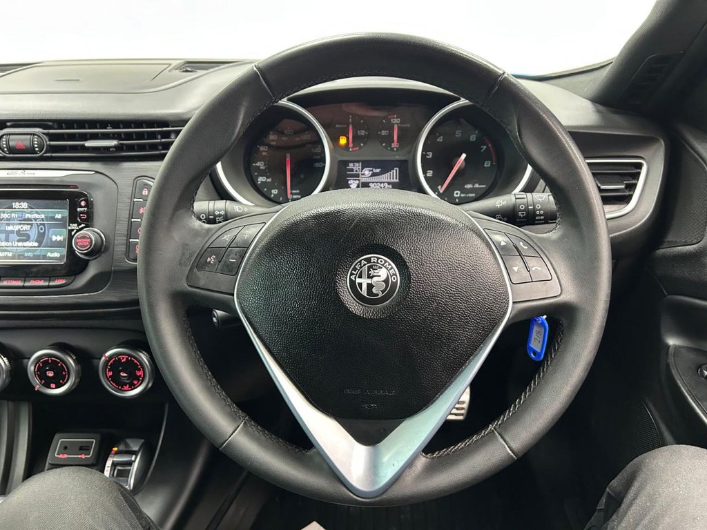 Used Alfa Romeo Giulietta 2018 for sale - 76686449: Photo 18
