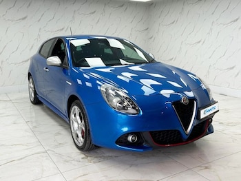 Used Alfa Romeo Giulietta 2018 for sale - 76686449: Photo
