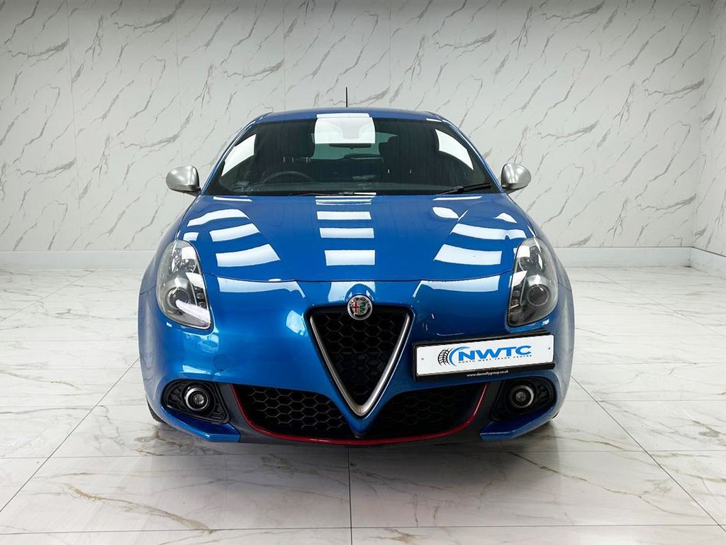 Used Alfa Romeo Giulietta 2018 for sale - 76686449: Photo 4