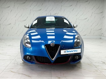 Used Alfa Romeo Giulietta 2018 for sale - 76686449: Photo