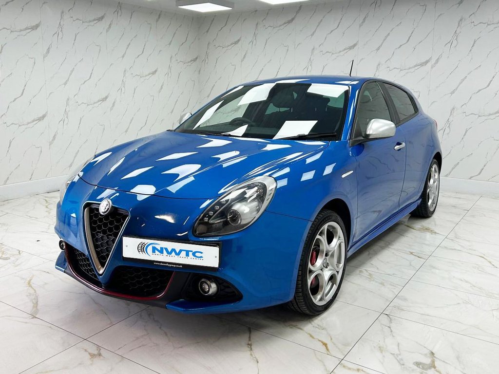 Used Alfa Romeo Giulietta 2018 for sale - 76686449: Photo 5