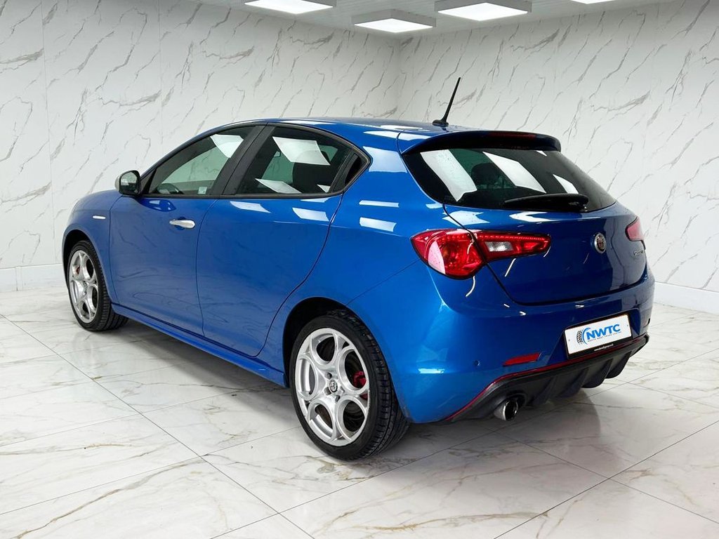 Used Alfa Romeo Giulietta 2018 for sale - 76686449: Photo 7