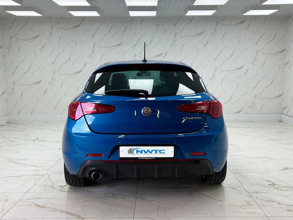 Used Alfa Romeo Giulietta 2018 for sale - 76686449: Photo 9