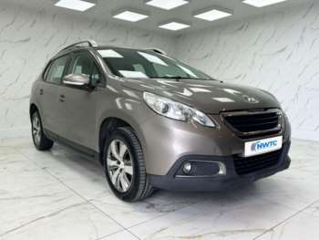 Used Peugeot 2008 2015 for sale - 74807057: Photo