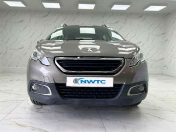 Used Peugeot 2008 2015 for sale - 74807057: Photo