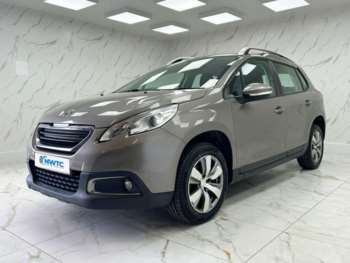 Used Peugeot 2008 2015 for sale - 74807057: Photo