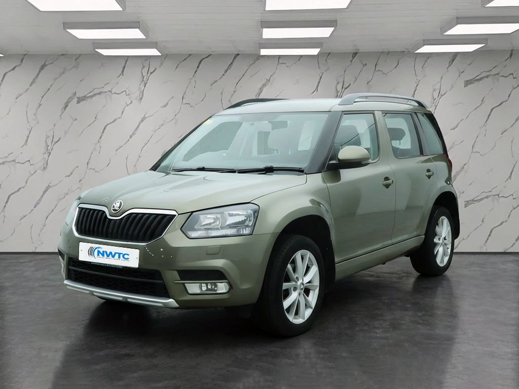Used Skoda Yeti 2016 for sale - 77341669: Photo 3