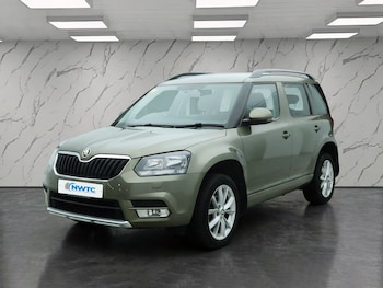 Used Skoda Yeti 2016 for sale - 77341669: Photo