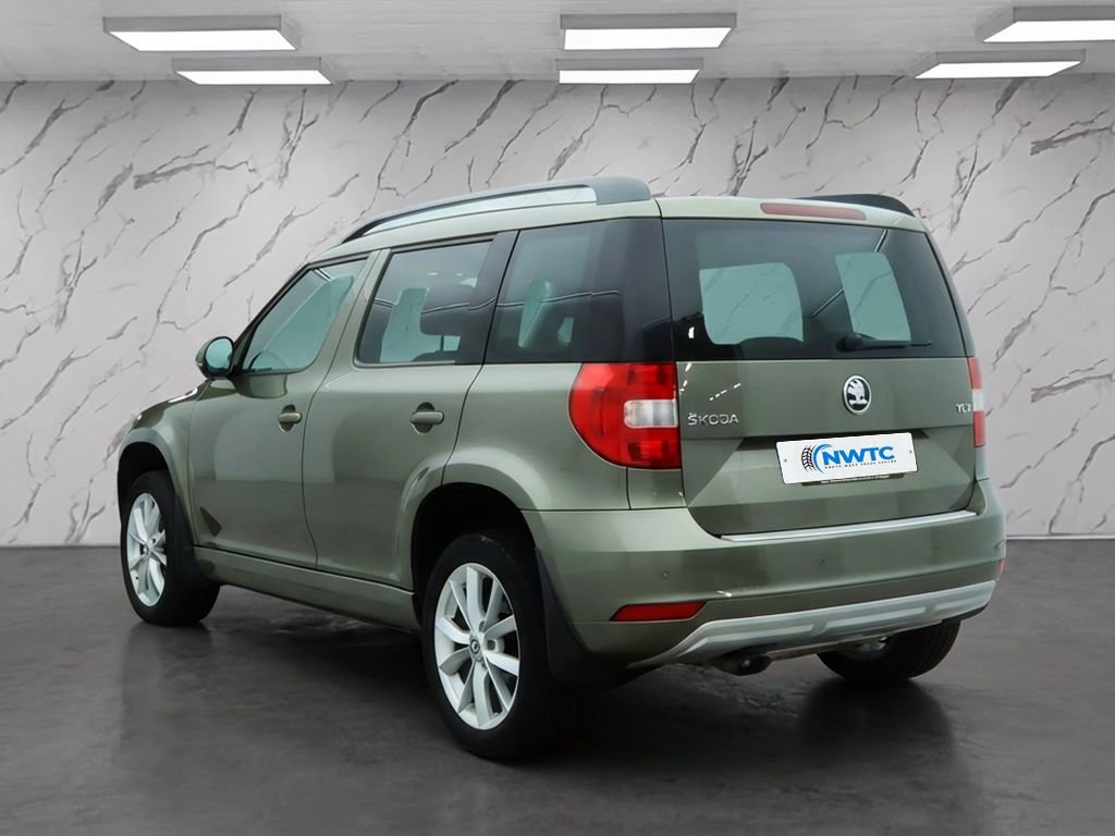 Used Skoda Yeti 2016 for sale - 77341669: Photo 4