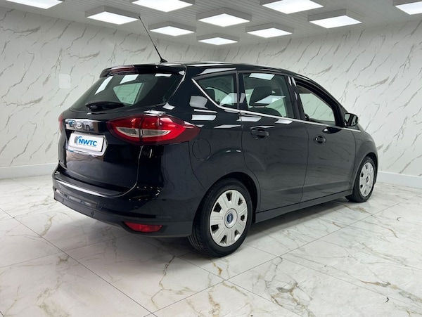 Used Ford C-Max 2016 for sale - 75086827: Photo 10
