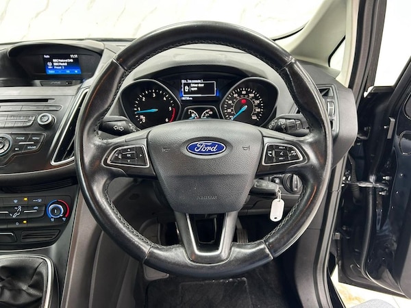 Used Ford C-Max 2016 for sale - 75086827: Photo 16