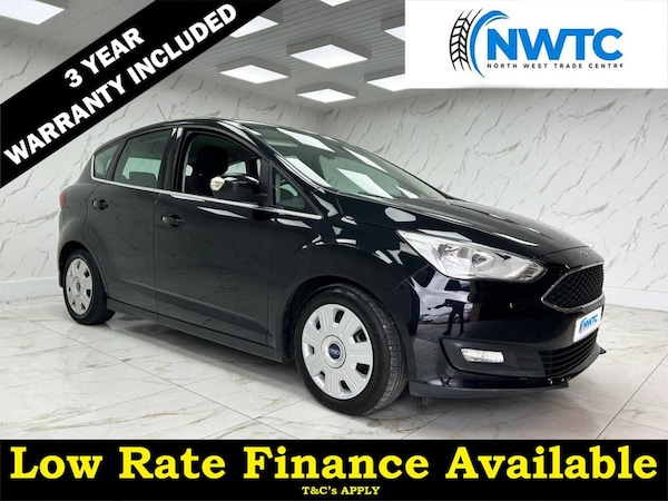 Used Ford C-Max 2016 for sale - 75086827: Photo 1
