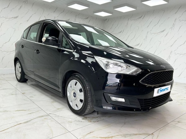Used Ford C-Max 2016 for sale - 75086827: Photo 2