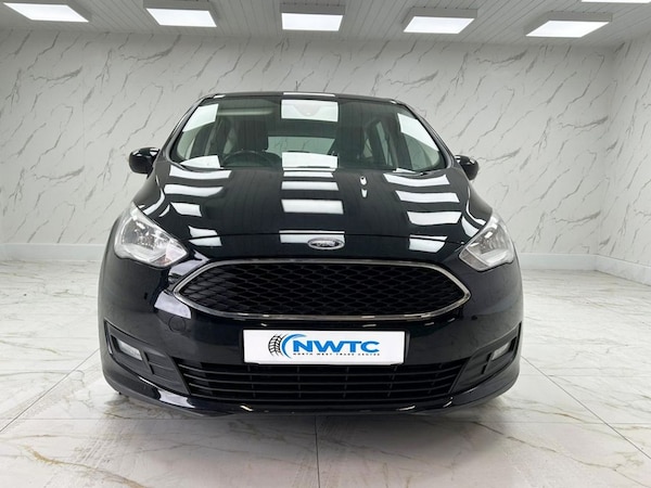 Used Ford C-Max 2016 for sale - 75086827: Photo 3