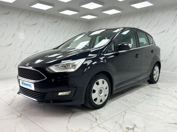 Used Ford C-Max 2016 for sale - 75086827: Photo 5