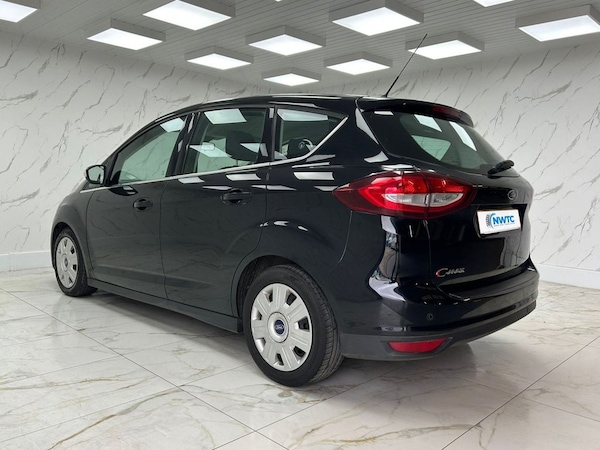 Used Ford C-Max 2016 for sale - 75086827: Photo 6