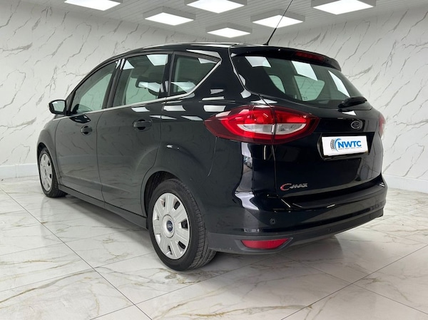 Used Ford C-Max 2016 for sale - 75086827: Photo 7