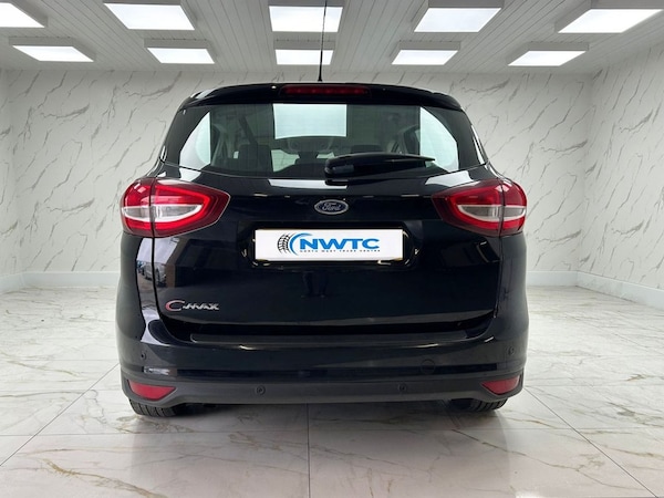 Used Ford C-Max 2016 for sale - 75086827: Photo 8