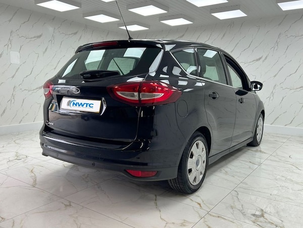 Used Ford C-Max 2016 for sale - 75086827: Photo 9