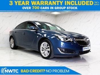 Used Vauxhall Insignia 2016 for sale - 78875065: Photo