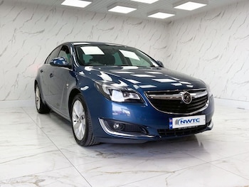 Used Vauxhall Insignia 2016 for sale - 78875065: Photo