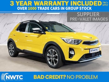 Used Kia Stonic 2017 for sale - 79530821: Photo