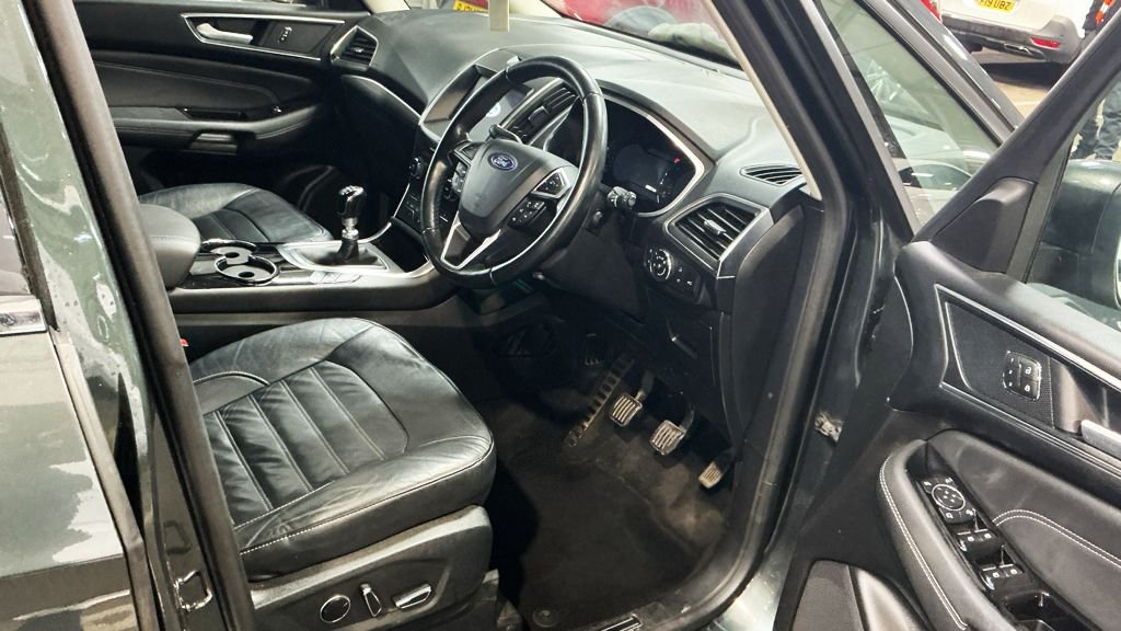 Used Ford Galaxy 2016 for sale - 76821008: Photo 10