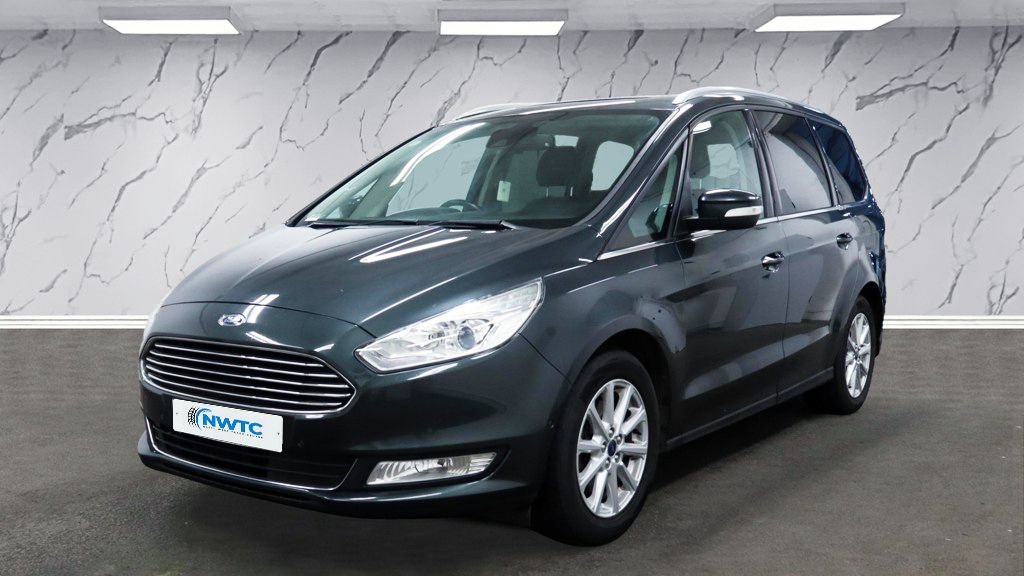 Used Ford Galaxy 2016 for sale - 76821008: Photo 3
