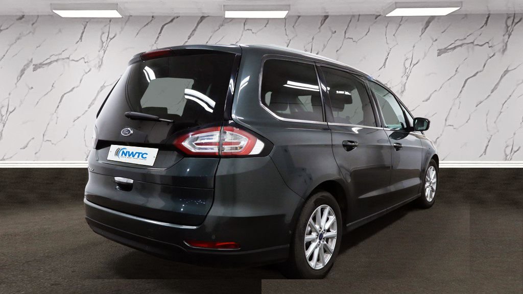Used Ford Galaxy 2016 for sale - 76821008: Photo 5