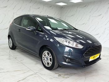 Used Ford Fiesta 2012 for sale - 74650184: Photo
