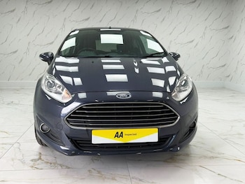 Used Ford Fiesta 2012 for sale - 74650184: Photo