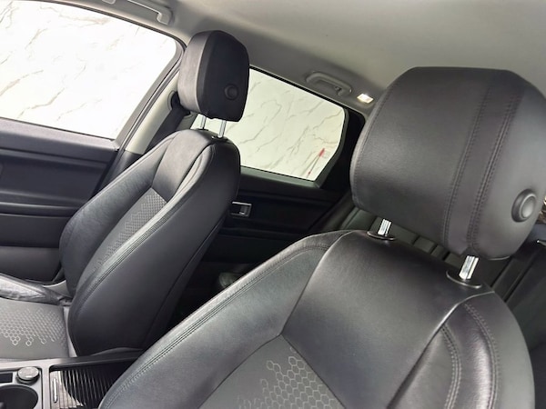 Used Land Rover Discovery Sport 2017 for sale - 76313070: Photo 12