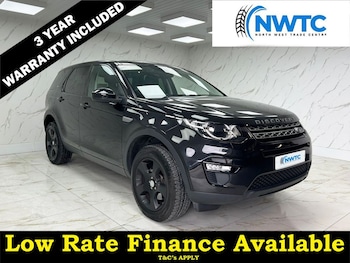 Land Rover - Discovery Sport