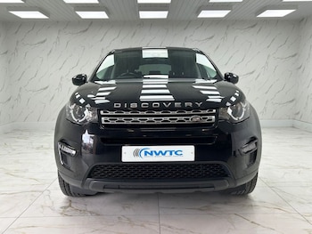 Used Land Rover Discovery Sport 2017 for sale - 76313070: Photo 3