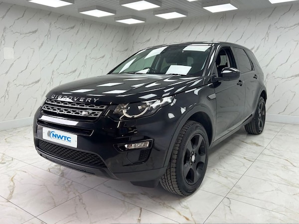 Used Land Rover Discovery Sport 2017 for sale - 76313070: Photo 4