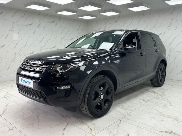 Used Land Rover Discovery Sport 2017 for sale - 76313070: Photo 5