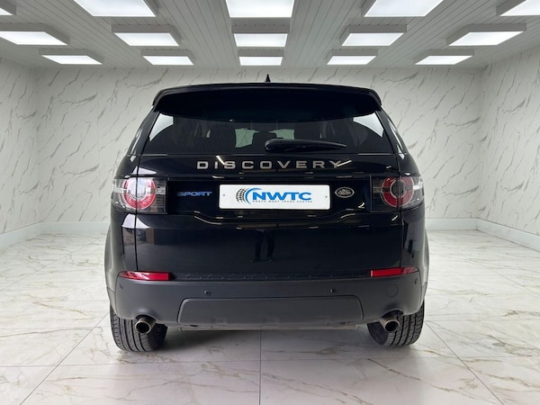 Used Land Rover Discovery Sport 2017 for sale - 76313070: Photo 8